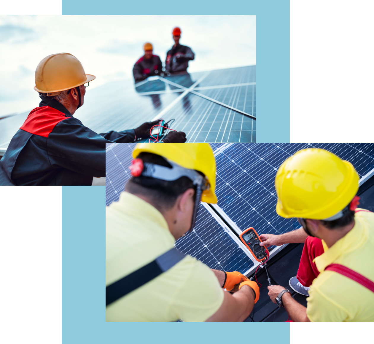 doublePV Solar PV Panels