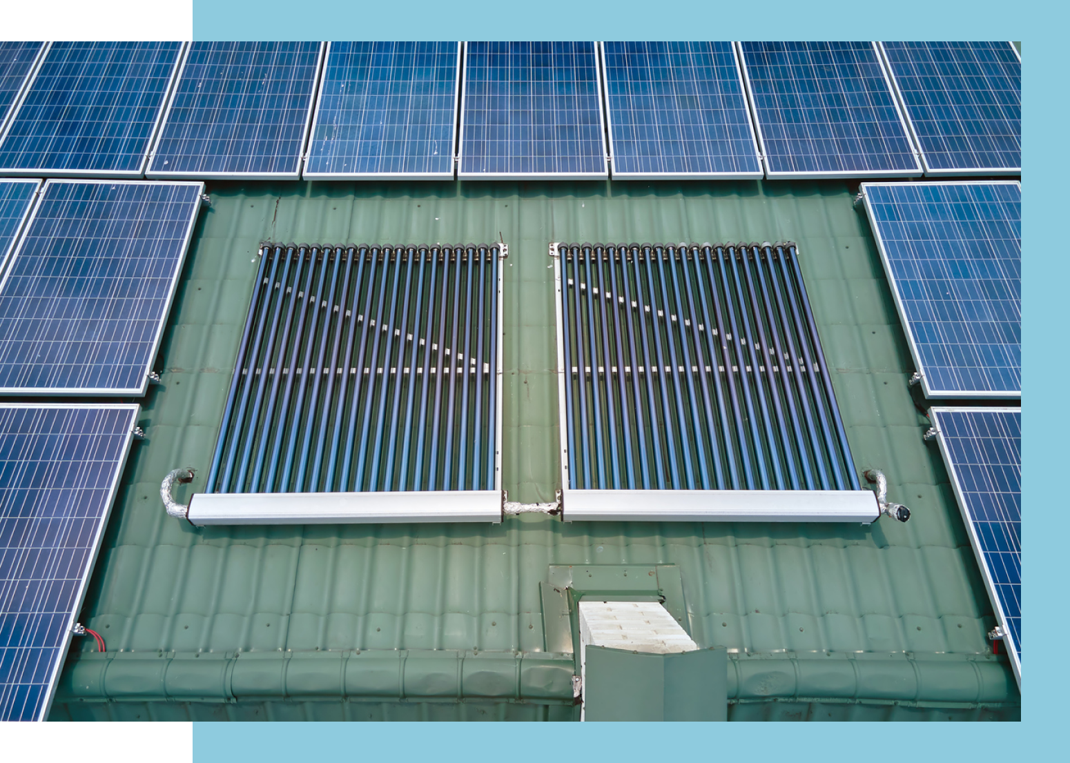 main1 Maintenance Solar Thermal System