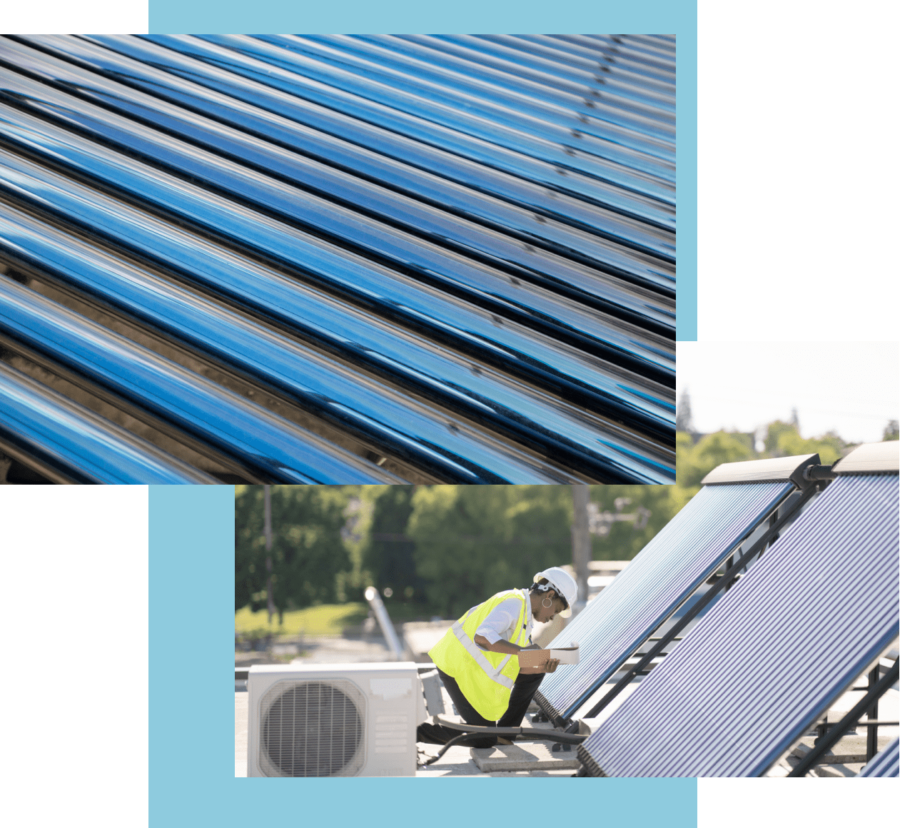 main2 Solar Thermal System Maintenance