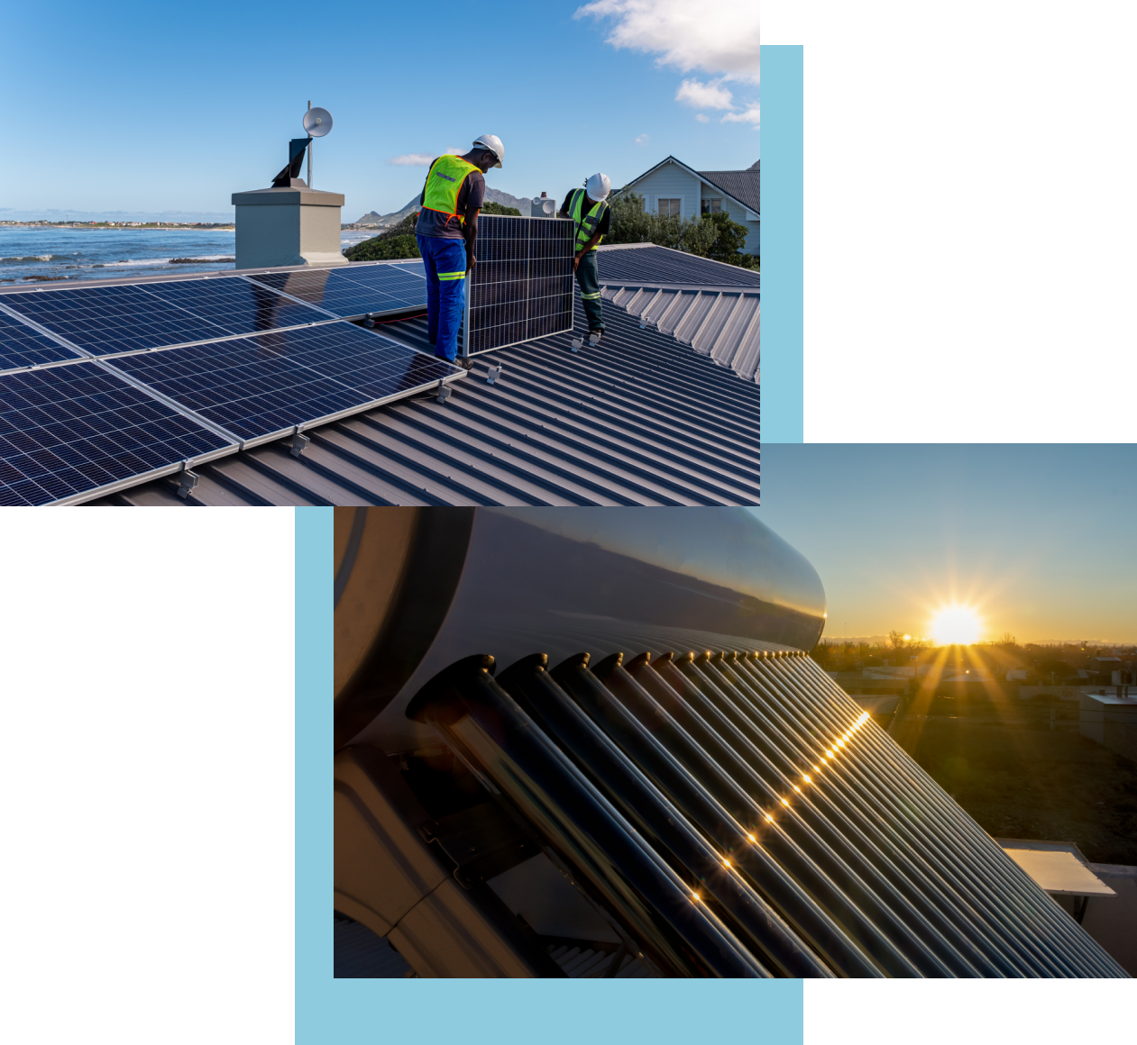 thermRepair2 Solar Thermal Panels Removal