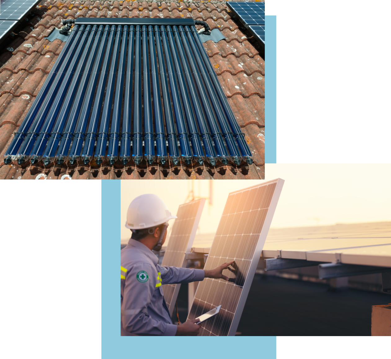 thermRepair4 Solar Thermal Panel Repair