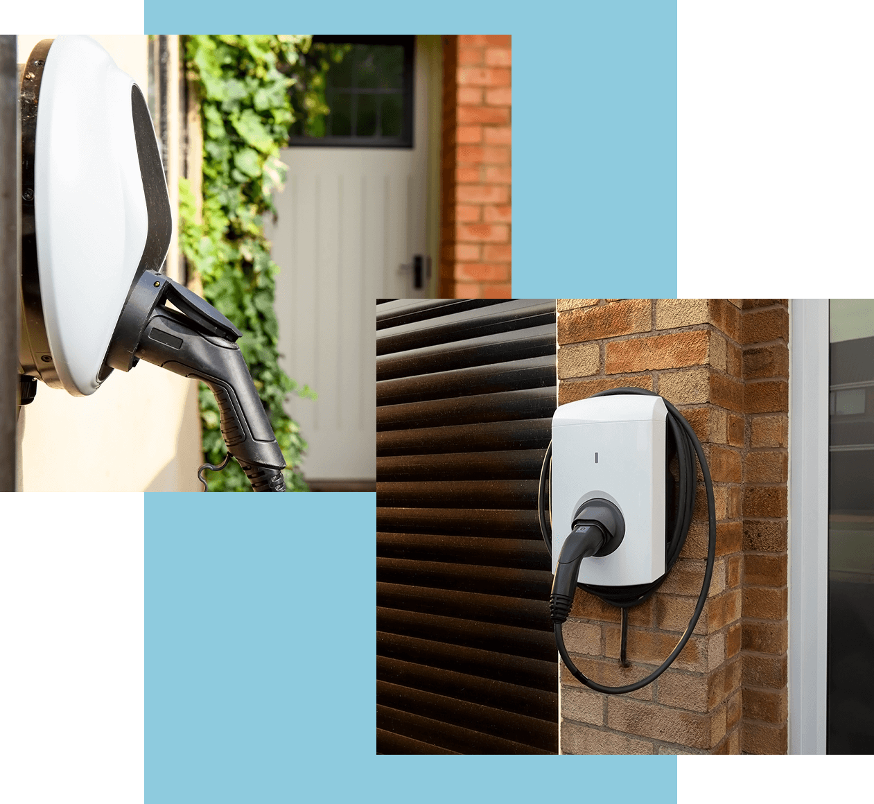 SolarService-EV-Home-Chargers EV Home Chargers