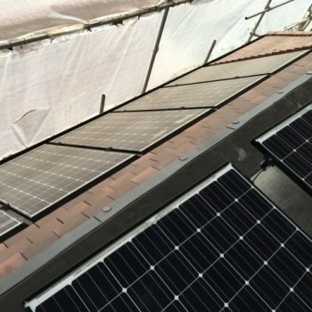 Solar Panel Installation
