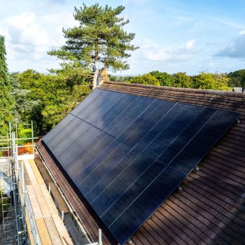 new solar panels dorset