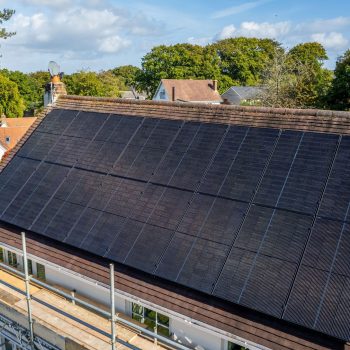 solar panel installation company