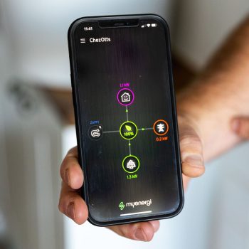 myenergi app solar service solutions