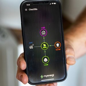 myenergi app