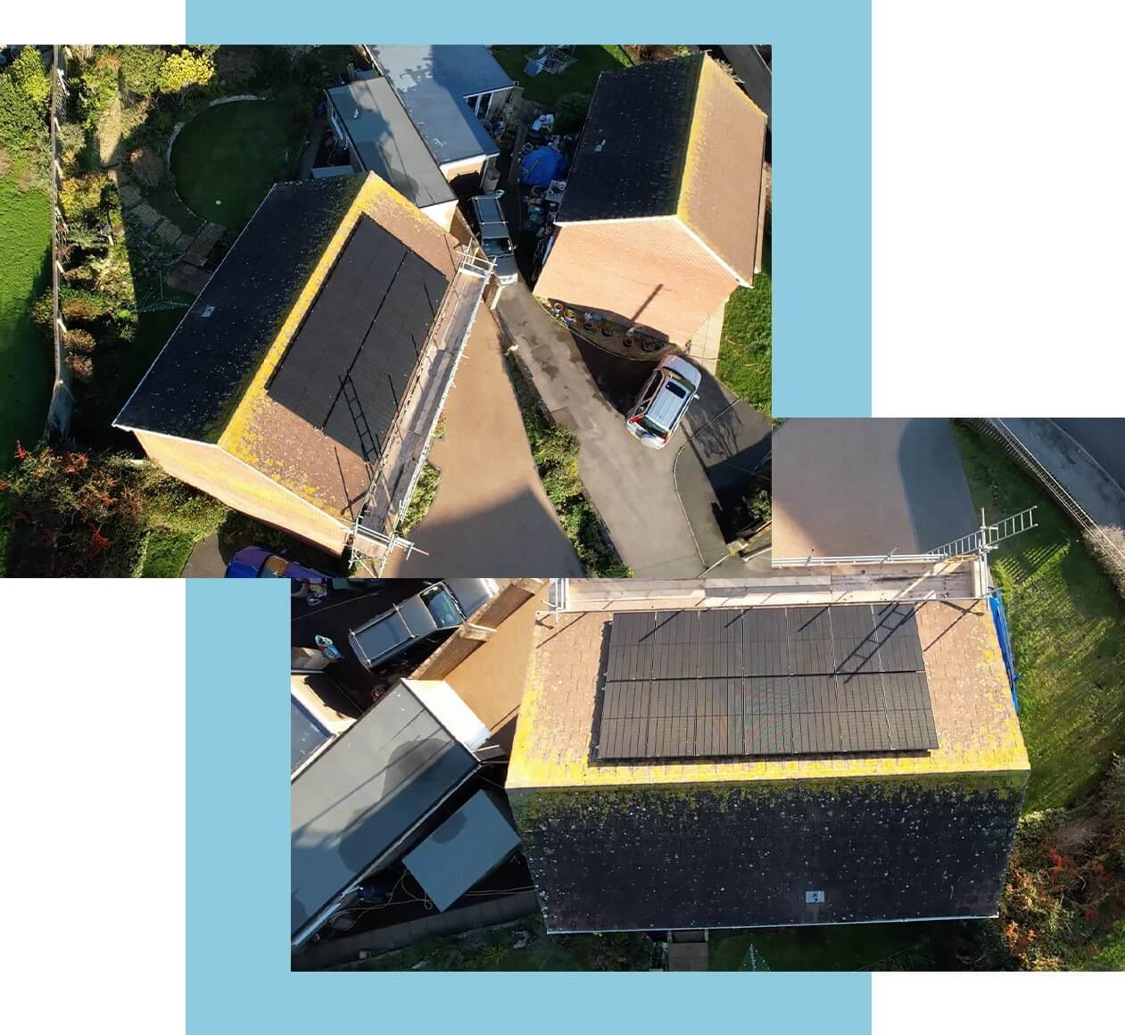SolarService-Malcom-Day-2-min solar system installation Dorset